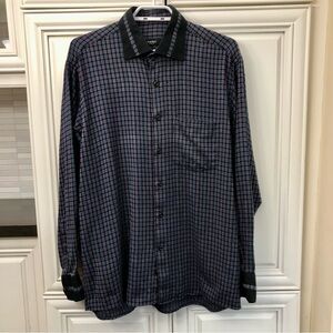 Abba Italy men’s button shirt